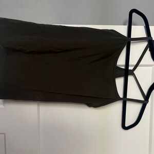 Classic Black Women's Tank Top